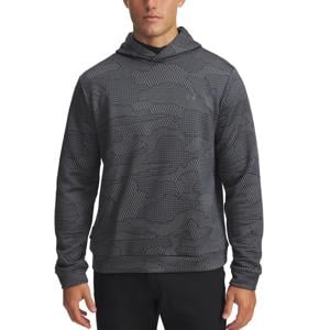 Under Armour Mens Drive Midlayer Jacquard Hoodie