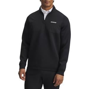 Under Armour Mens Drive Pro Hybrid 1/2 Zip Pullover