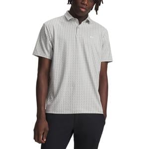 Under Armour Mens T2G Printed Polo Shirt