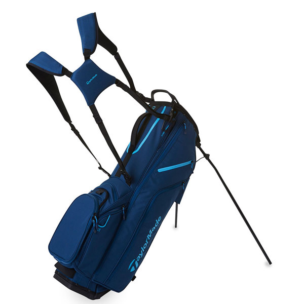 TaylorMade Ladies FlexTech Crossover Stand Bag 2023