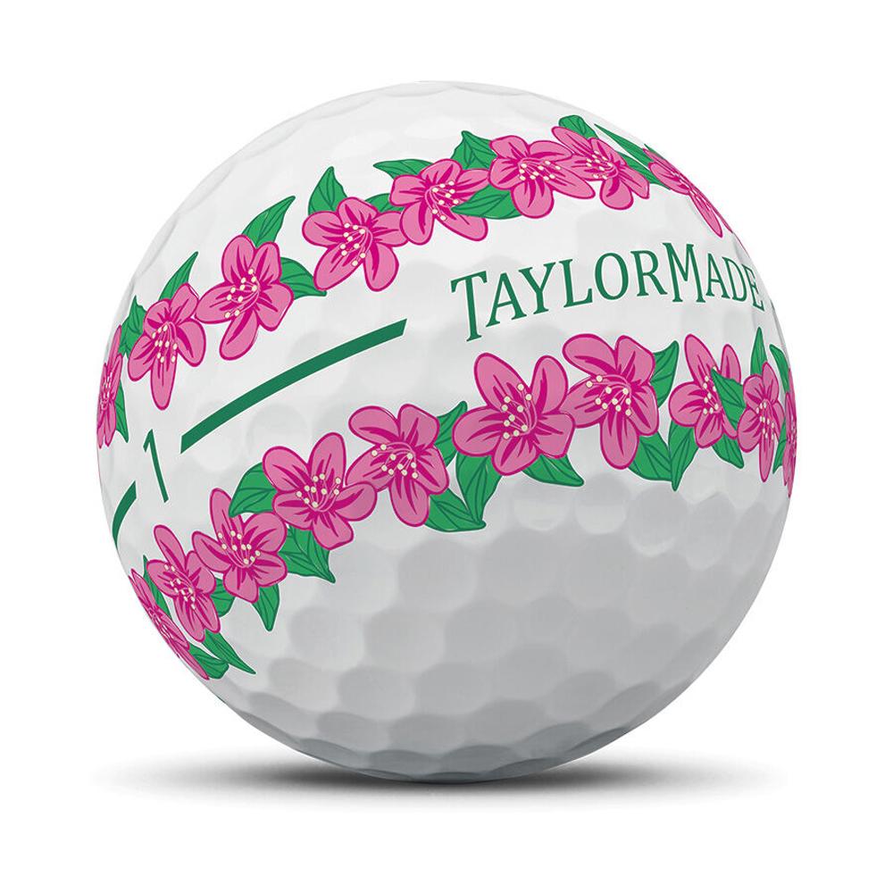 ちひろぱん TaylorMade16本フルセット DIAMANA TP TaylorMade TP5 Pix Golf Balls - Pizza Party