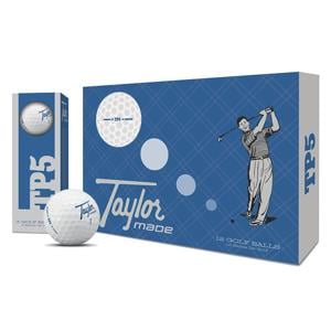 Limited Edition - TaylorMade TP5  2025 Summer Commemorative Golf Balls