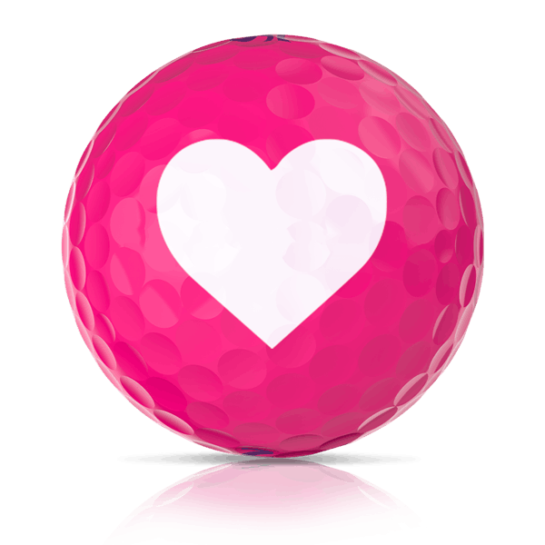 valentine sf pink ball