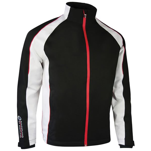 vancouver pro jacket blackwhitered