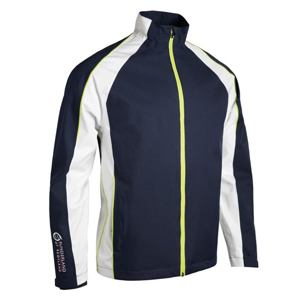 Sunderland Mens Vancouver Pro Waterproof Jacket