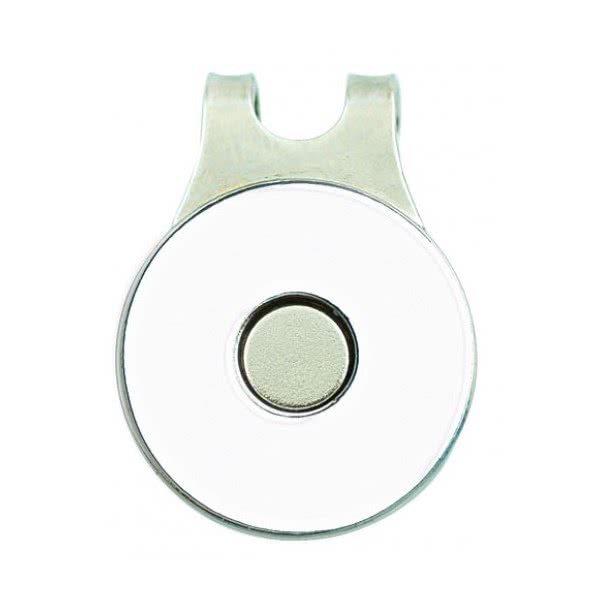 Ball Marker and Visor Clip Set