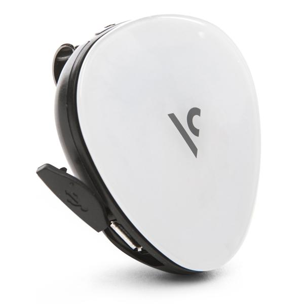 Voice Caddie VC300 White