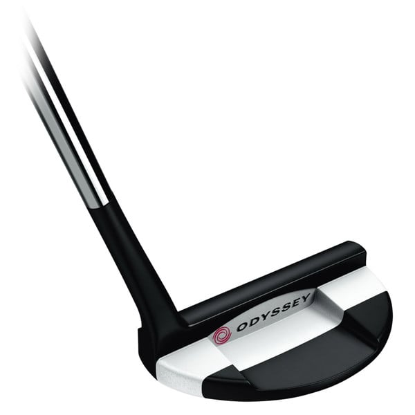 レフティ　ODYSSEY VERSA 9 パター Product Display Odyssey Versa #9 Putter - Black at