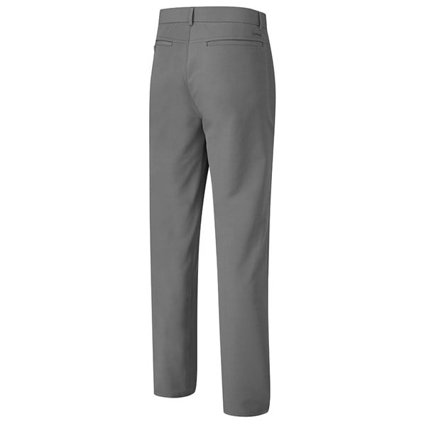 verve trouser asphalt back