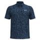 Midnight Navy/Blue Atlantis/White