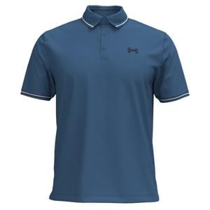 Under Armour Mens Playoff 3.0 Rib Polo Shirt