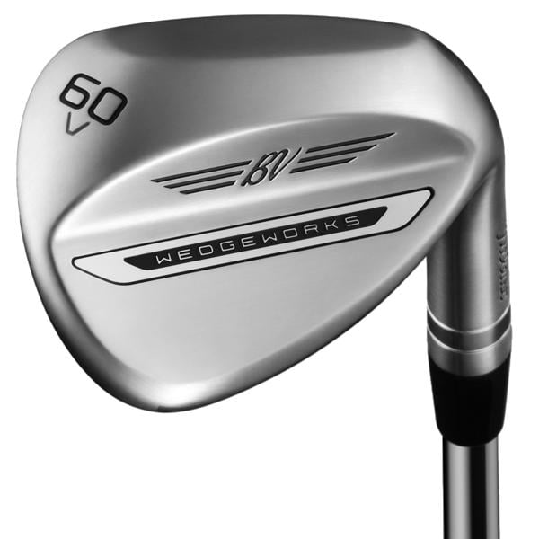 Titleist Vokey SM11 Raw WedgeWorks Performance Grinds Wedge