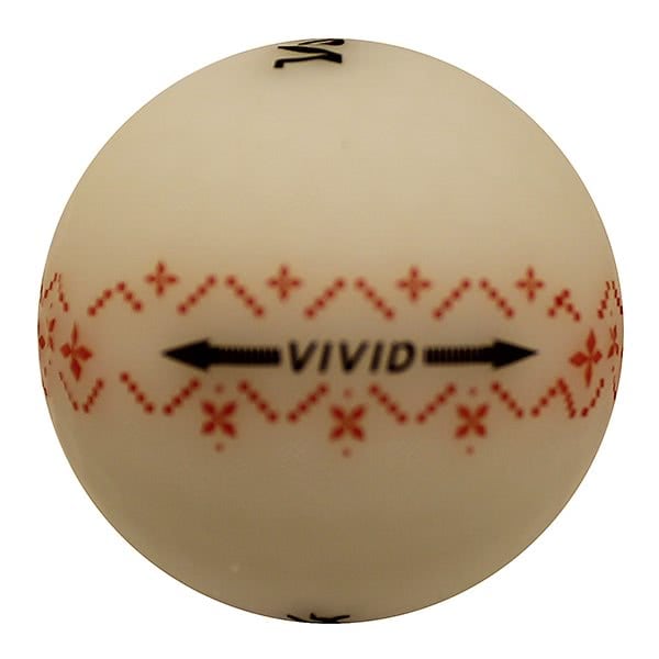 volvik christmas vivid white