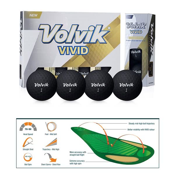 volvik vivid dz blk ex2