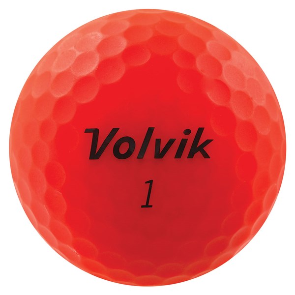 volvik vivid single red