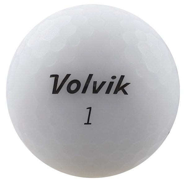 volvik vivid single white