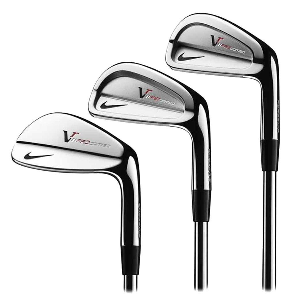 Nike VR Pro Combo CB Irons (Steel Shaft) - GolfOnline Nike VR Pro Combo CB Irons (Steel Shaft) - GolfOnline
