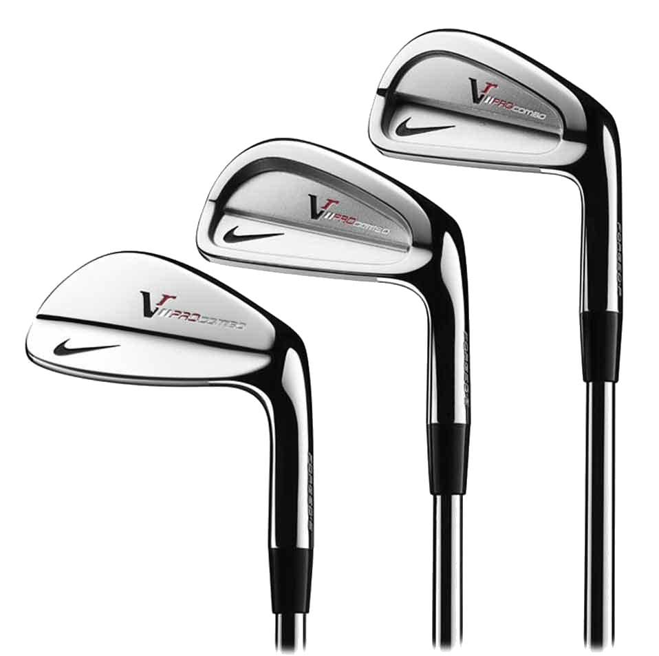 Nike VR Pro Combo CB Irons Steel Shaft Golfonline