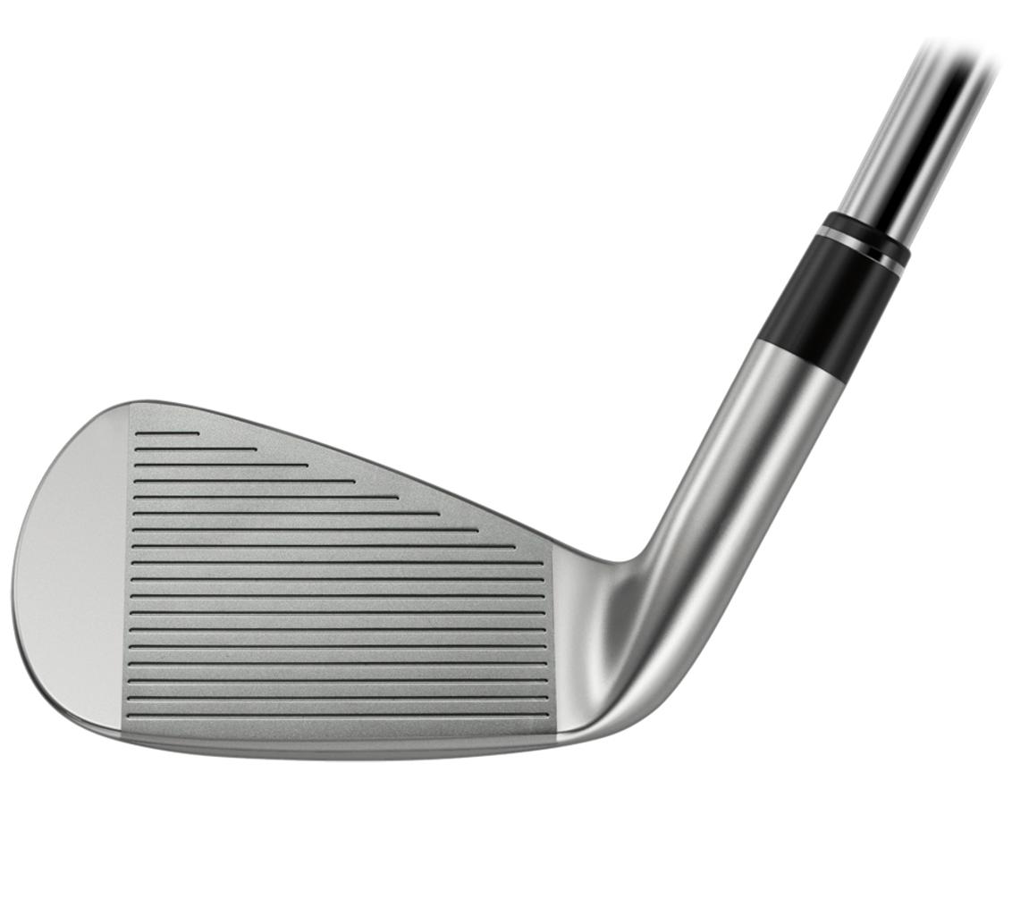 NIKE - NIKE VR FORGED TW BLADE タイガーウッズ アイアン 7本の