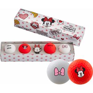 Volvik Vivid Disney Balls And Ball Marker Packs