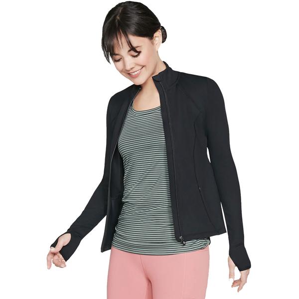 Skechers Ladies GOWALK Mesh Jacket