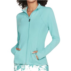 Skechers Ladies GOWALK Mesh Jacket