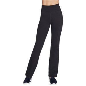 Skechers Ladies GOWALK Evolution II Flare Trousers