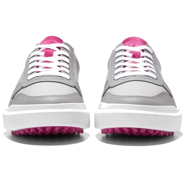 Cole Haan Ladies GrandPro AM Golf Trainer Golf Lace Shoes