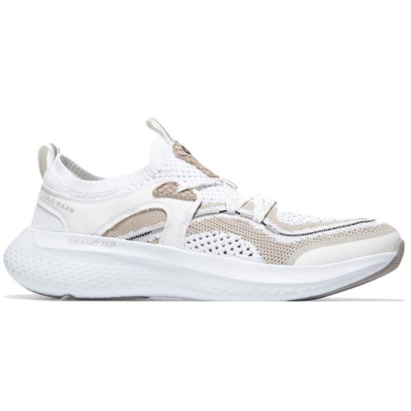 Cole Haan Ladies ZeroGrand Outpace Stitchlite Runner II Trainer Lace Shoes