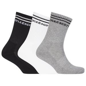 Lyle and Scott Mens Walter Socks