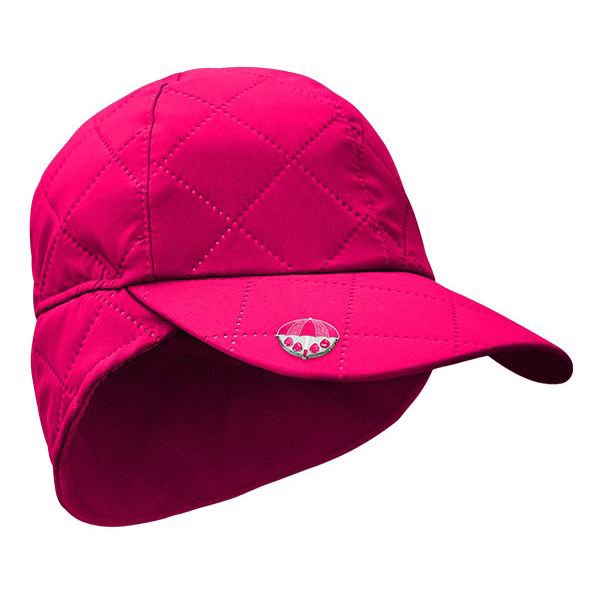 Surprizeshop Ladies Waterproof Quilted Rain Cap Golfonline