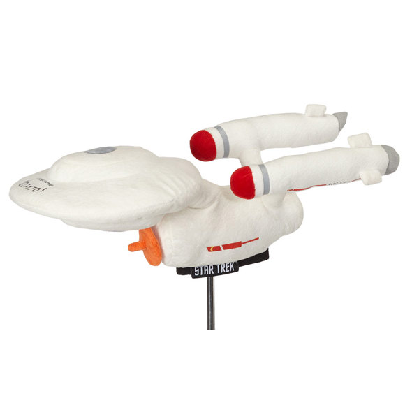 U.S.S. Enterprise Hybrid Headcover
