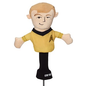 Captain Kirk Driver Headcover