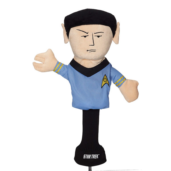 Commander Spock Driver Headcover
