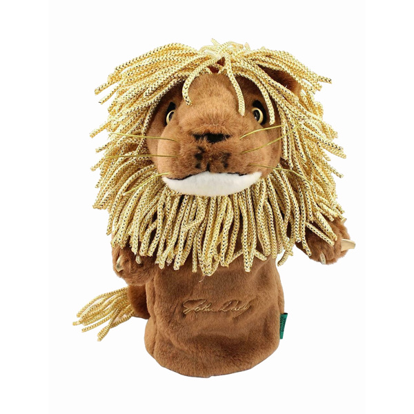 Winning Edge John Daly Lion Headcover