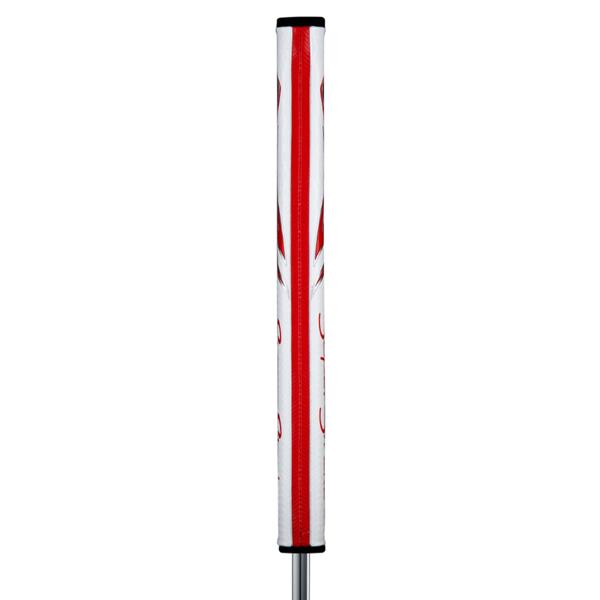 web wristlock red white b