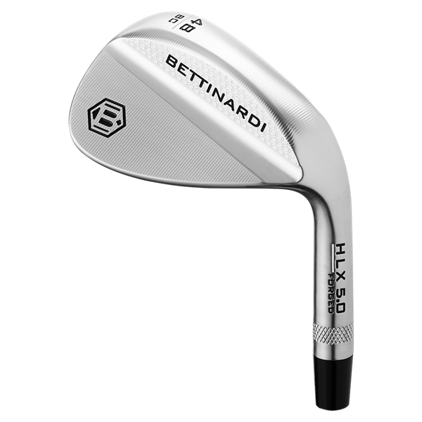 Bettinardi HLX 5.0 Forged Chrome Finish Wedge