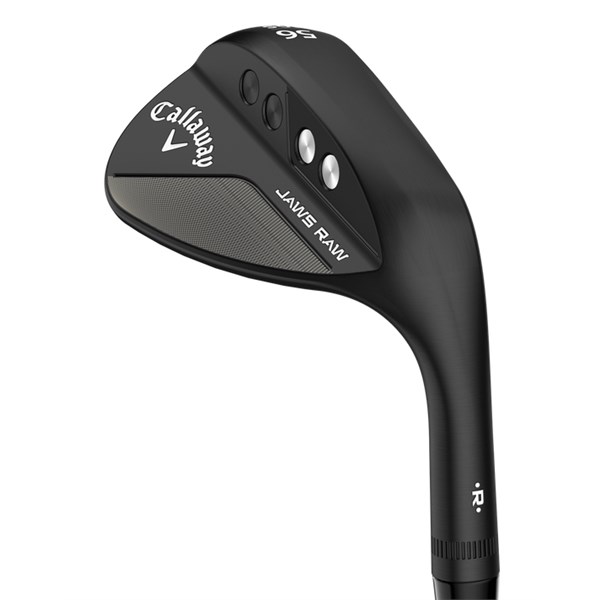 Callaway Jaws Raw Black Plasma Wedges (Graphite Shaft)