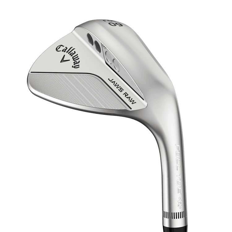 Callaway JAWS　FORGED WEDGE 48° 52° 56° Callaway | Jaws Full Toe Wedge | Black | Steel | | RSGolfshop
