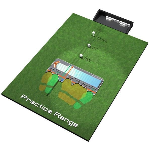 wellstance practice range 2