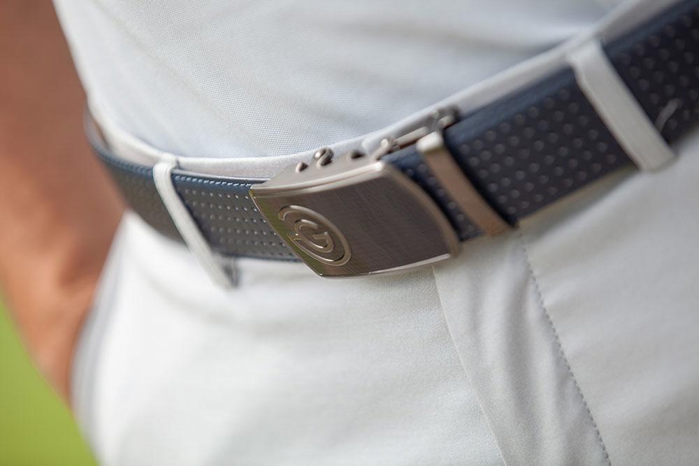 galvin green golf belt