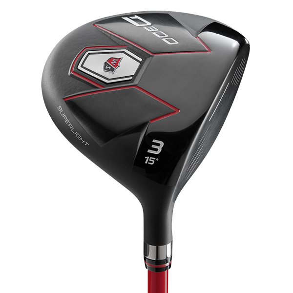 Wilson D300 SL Fairway Wood