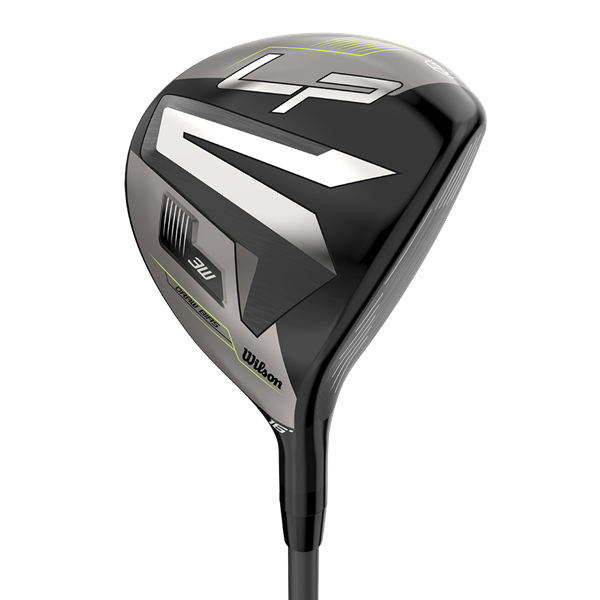 Used Second Hand - Wilson Launch Pad Offset Fairway Wood