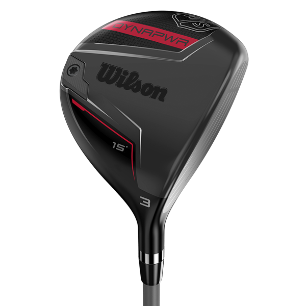 Wilson DYNAPOWER Fairway Wood