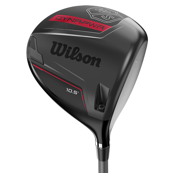 Used Ex Display - Wilson DYNAPOWER Titanium Driver