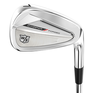 Wilson DYNAPOWER Forged Irons