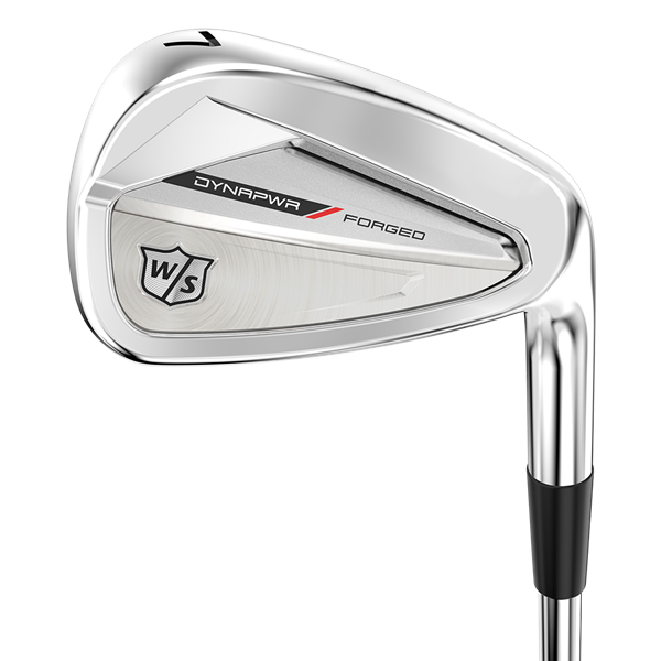 Wilson DYNAPOWER Forged Irons (Graphite Shaft)