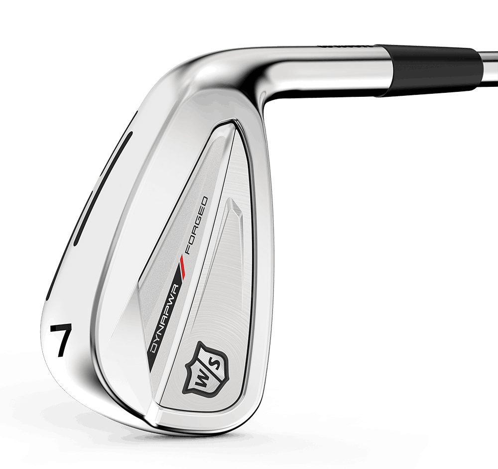 Wilson DYNAPOWER Forged Irons (Steel Shaft) - Golfonline