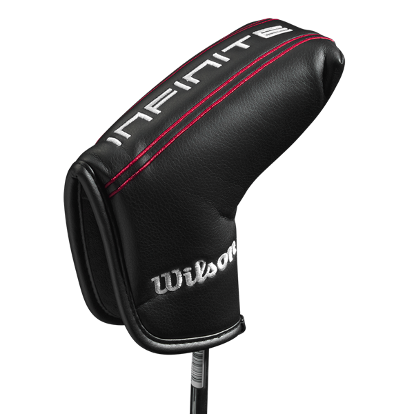 wg1p033001 9 infinite windy city blade headcover mens black red