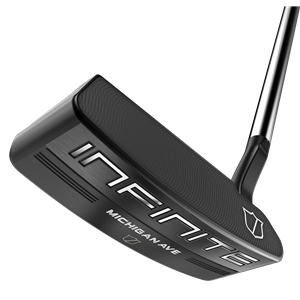 Wilson Infinite Michigan Avenue Putter 2024